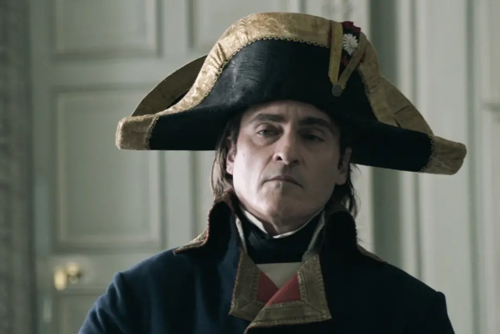Napoleon, il prossimo film di Ridley Scott. 1 Joaquin Phoenix Napoleon 1024x683 1