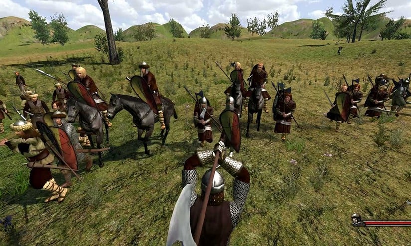 Perle Nascoste #4: Mount&Blade Warband 5 MountBlade Warband fight