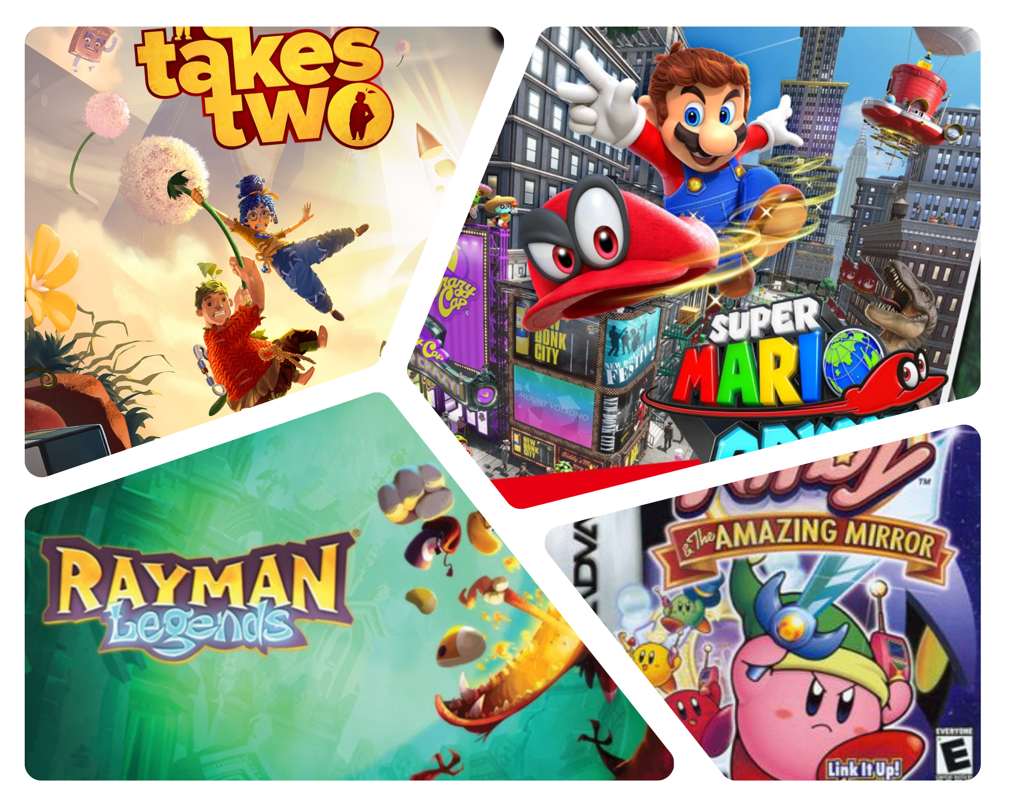 Non ti piace #3 il platform? Ecco alcuni giochi da provare comunque