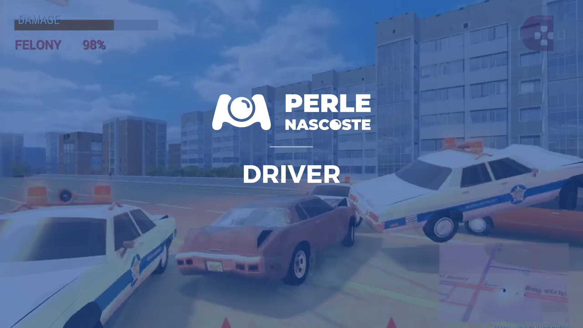 Driver | Perle Nascoste #5 perle nascoste copertina driver playstation 1 sony playstation x