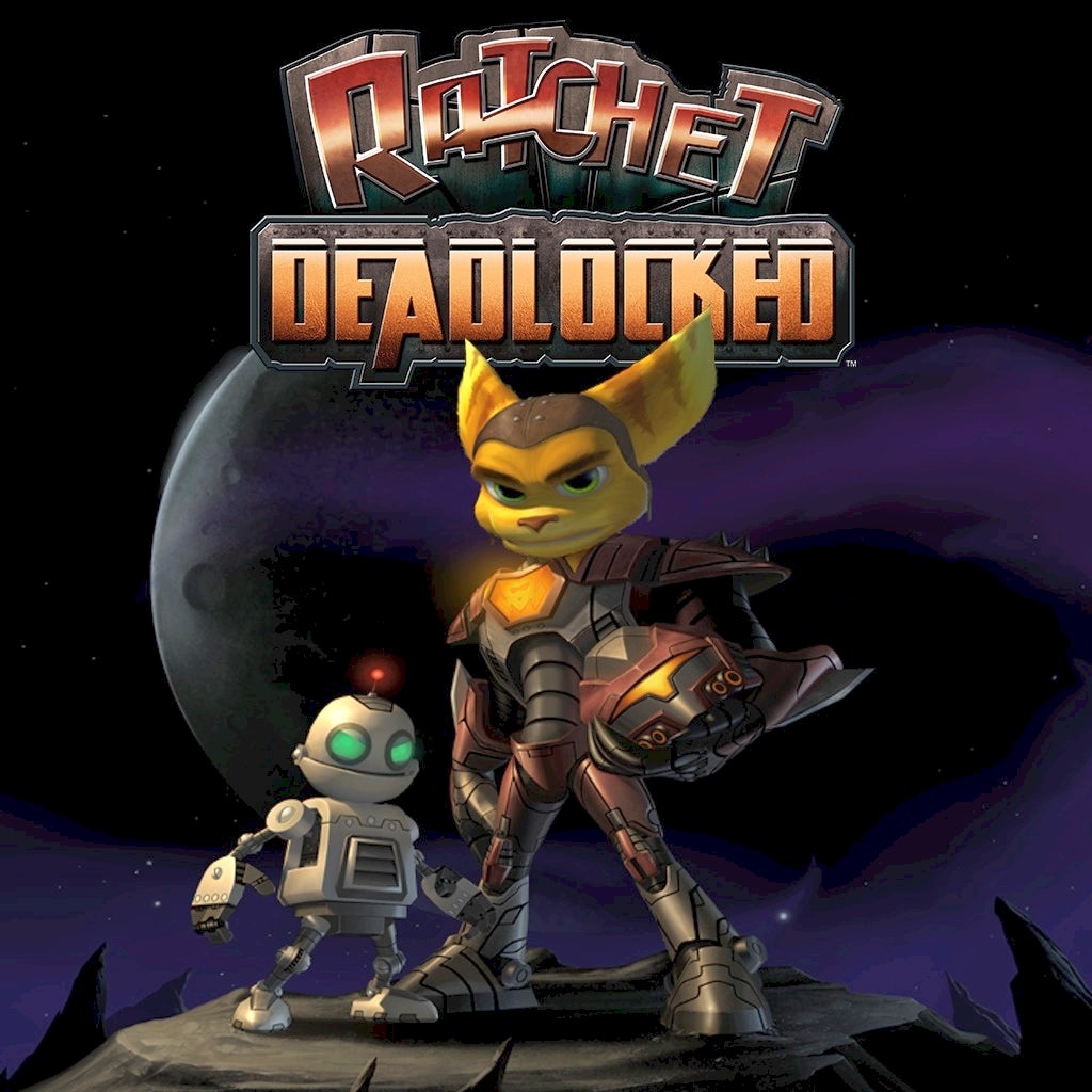 ratchet and clank deadlocked button edit 1641597424516