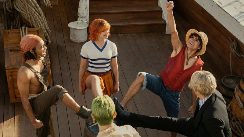 One Piece live action Netflix - La recensione 8 1000009309