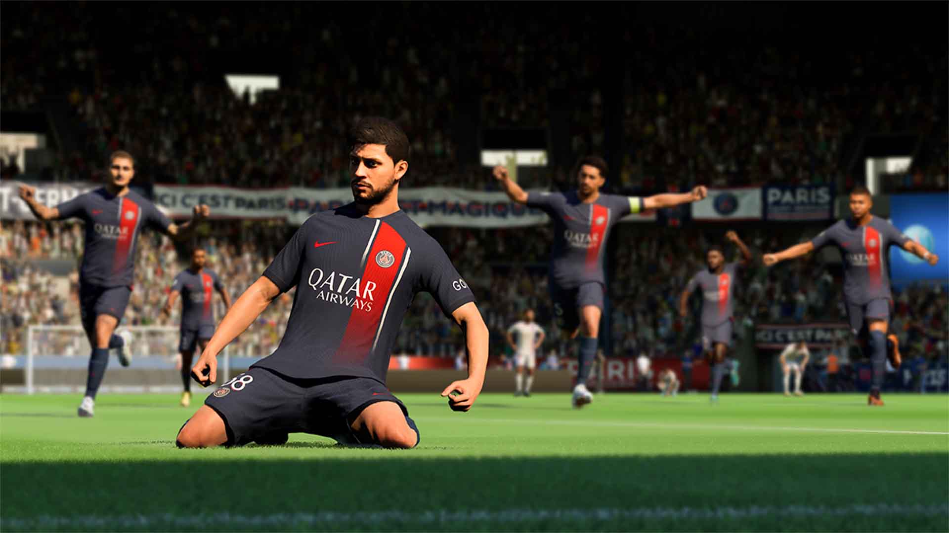 EA FC 24: La recensione. 3 EA FC 24 foto scena goal