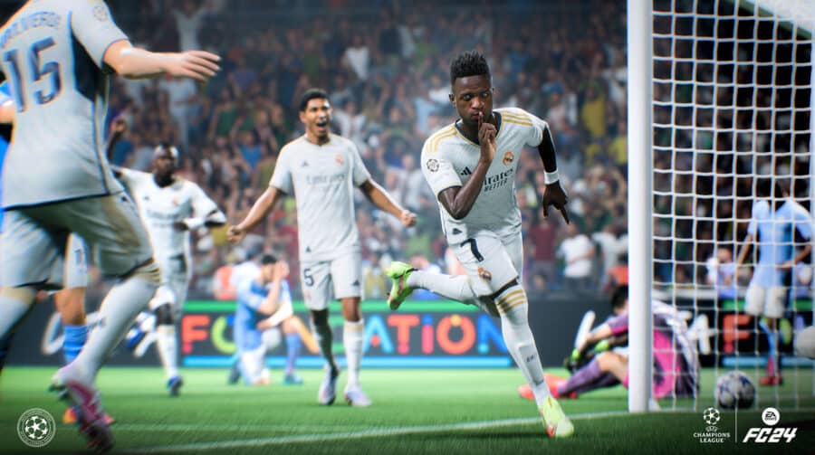 EA FC 24: La recensione. 4 EA FC 24 foto scena goal