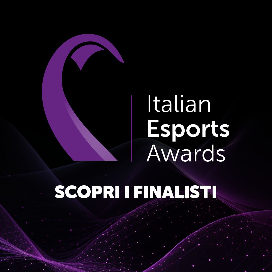 Italian Esports Awards: annunciati i finalisti dell’edizione 2023 1 1698055940354
