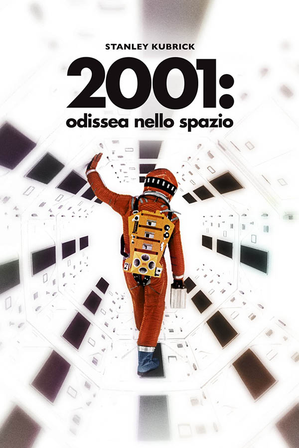 I consigli di Cinemike: "2001 odissea nello spazio" 2 2001 Odissea nello spazio