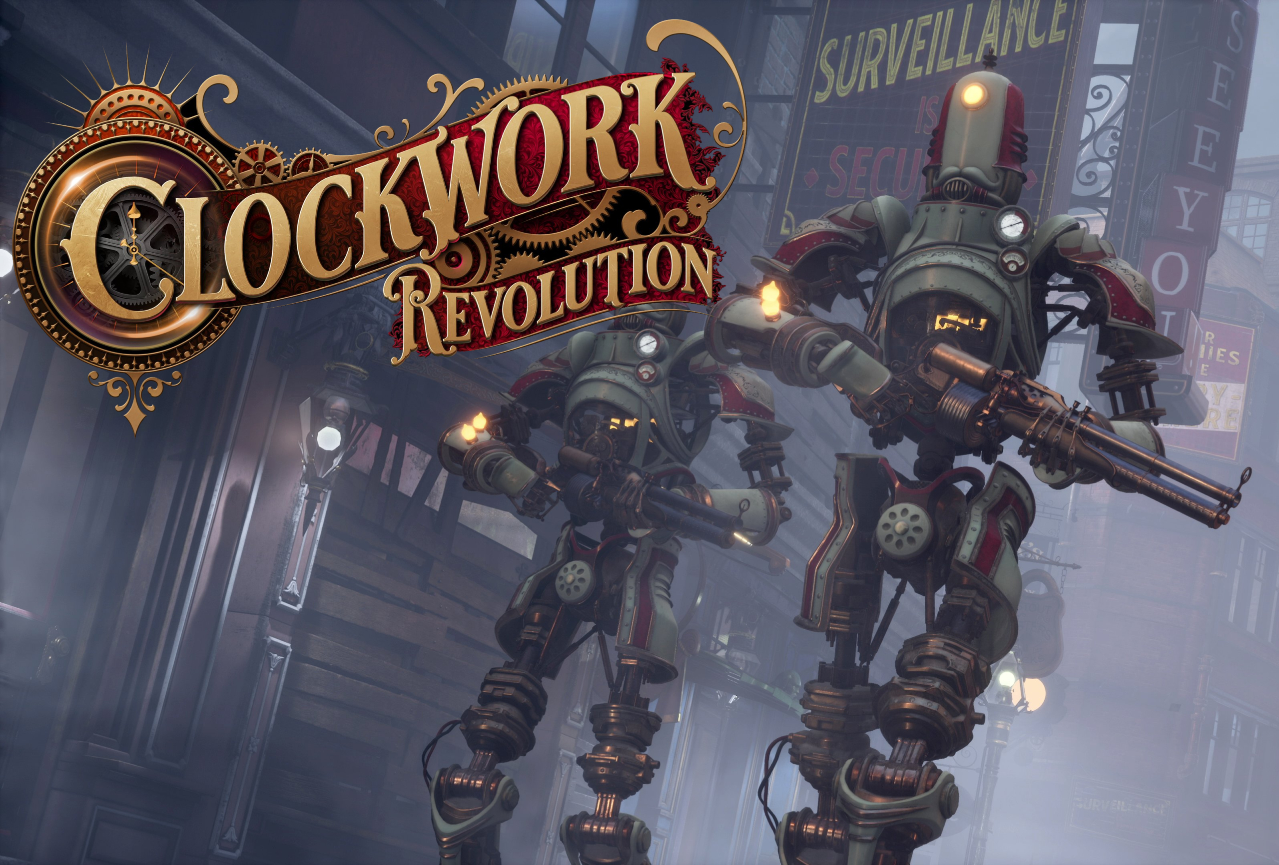 Clockwork Revolution ultime novità. Clockwork Revolution ultime novità chad moore tweet videogioco esclusivo microsoft xbox