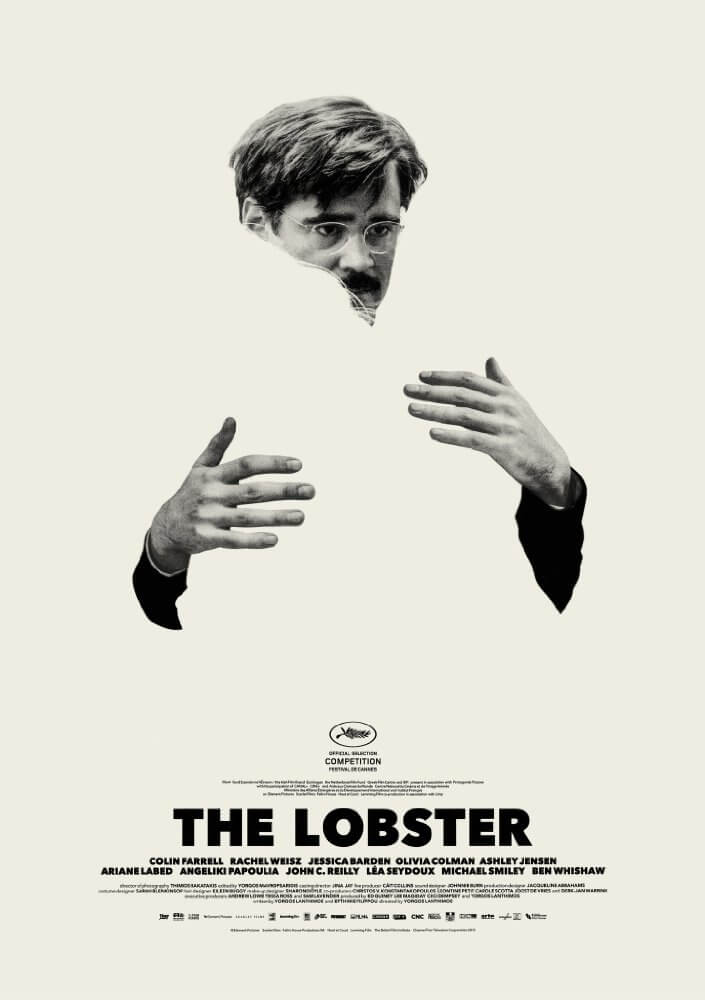 I consigli di Cinemike: "The Lobster" 2 The Lobster locandina