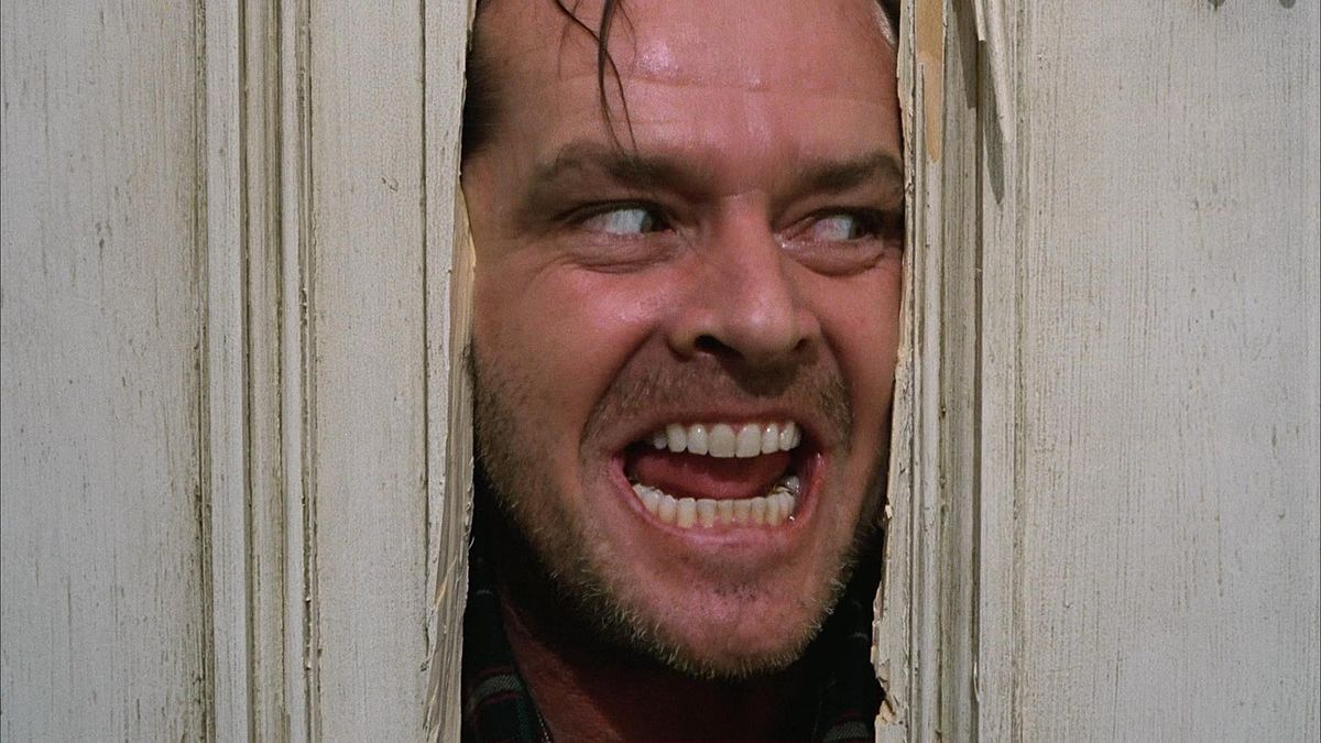 I consigli di Cinemike: " Shining" 1 The Shining
