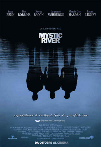 I consigli di Cinemike: " Mystic River" 2 locandina 37