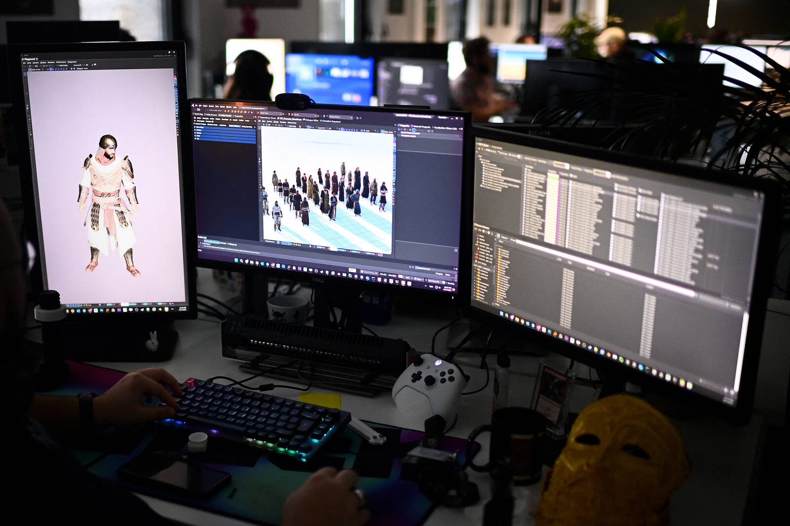 Ubisoft France, molestie e manette: 5 gli arresti. ubisoft france molestie e manette 5 gli arresti dello studio videoludico francese succursale ubisoft francese