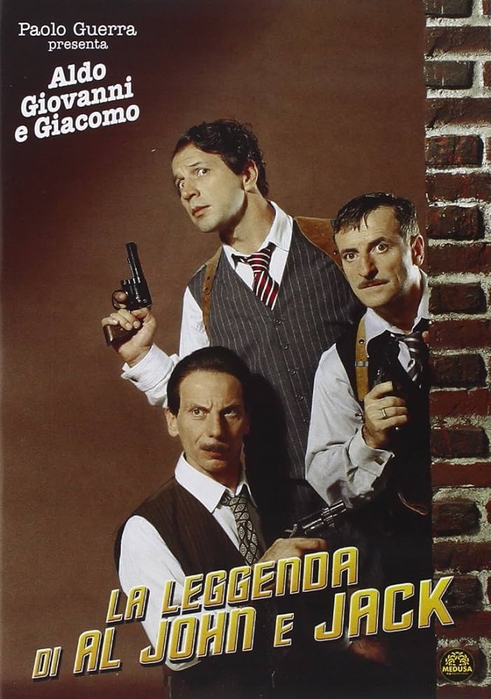 I consigli di Cinemike: "La leggenda di Al, John e Jack" 2 71sHDSQ6eiL. AC UF8941000 QL80