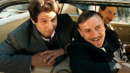 I consigli di Cinemike: "La leggenda di Al, John e Jack" 1 81653503 la leggenda di al john e jack netflix res1 825x464 1