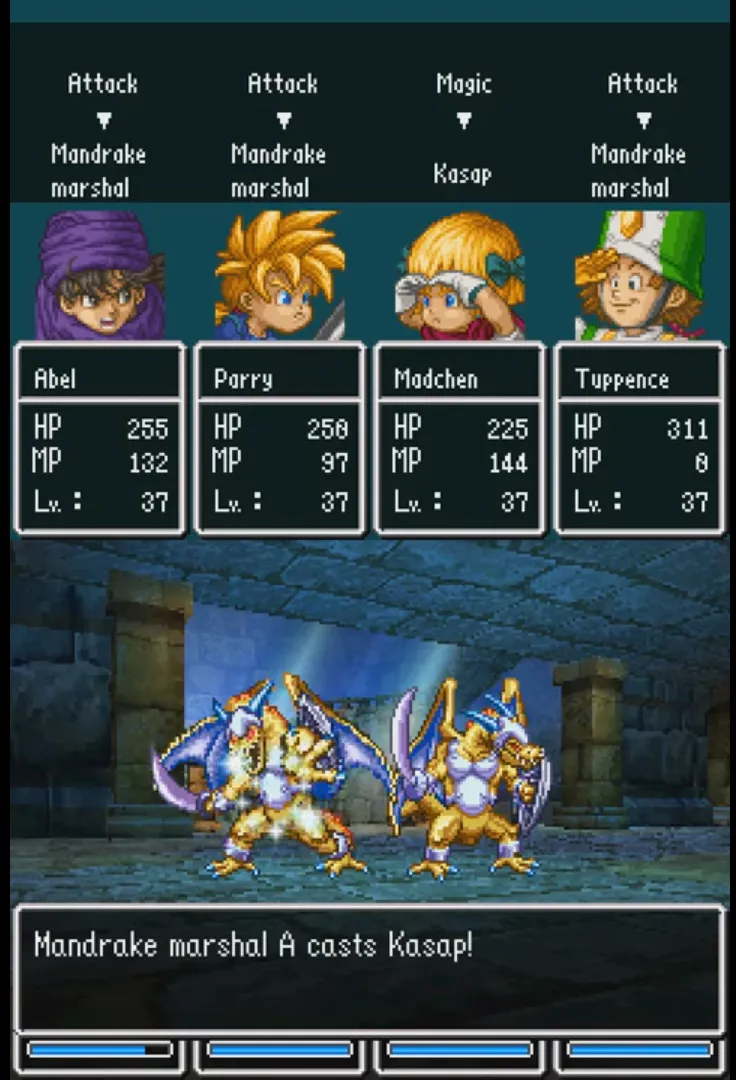 Non ti piacciono i Monsters Tamer? Ecco alcuni giochi da provare comunque 5 DQV2