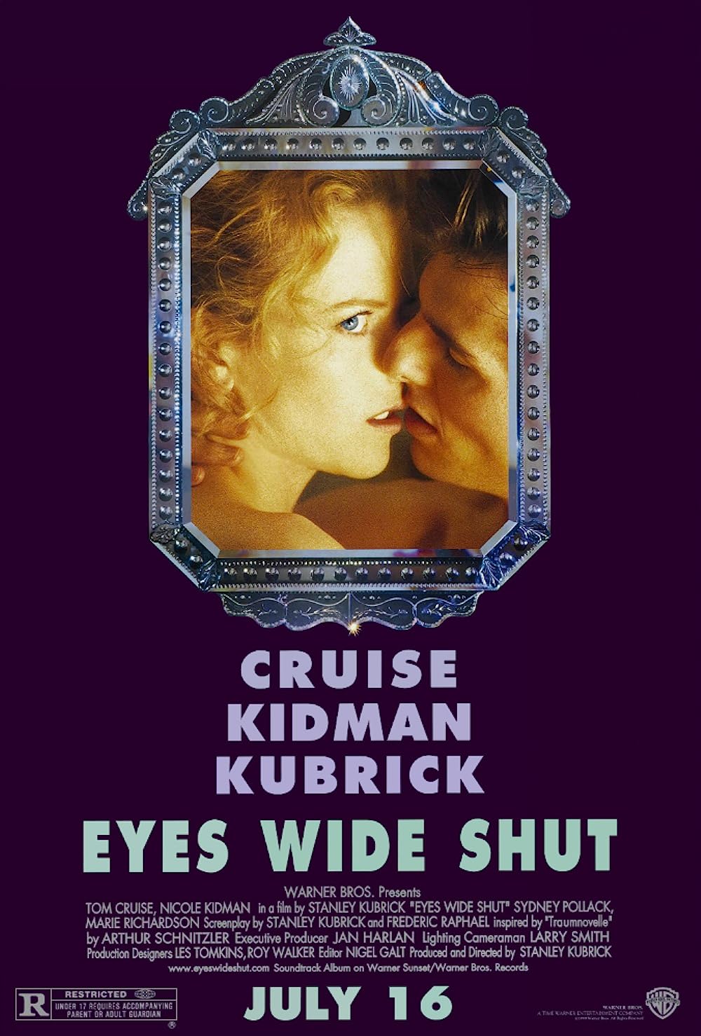 I consigli di Cinemike: "Eyes wide shut" 1