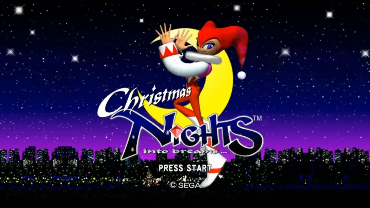 Nights into Dreams - Christmas Nights natale 2023