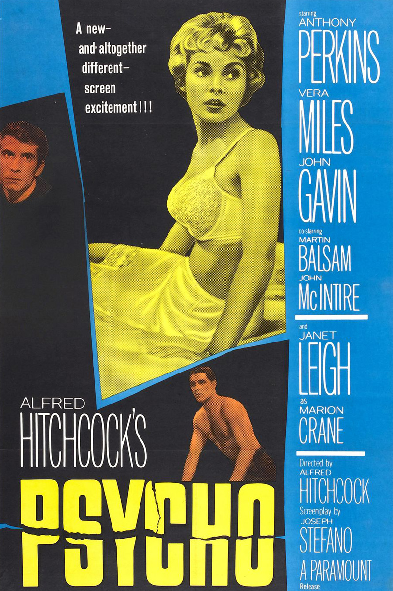 I consigli di Cinemike: "Psycho" 2 Psycho