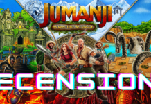 Jumanji: Avventure Selvagge, Recensione Jumanji: Avventure selvagge recensione