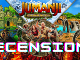 Jumanji: Avventure Selvagge, Recensione Jumanji: Avventure selvagge recensione