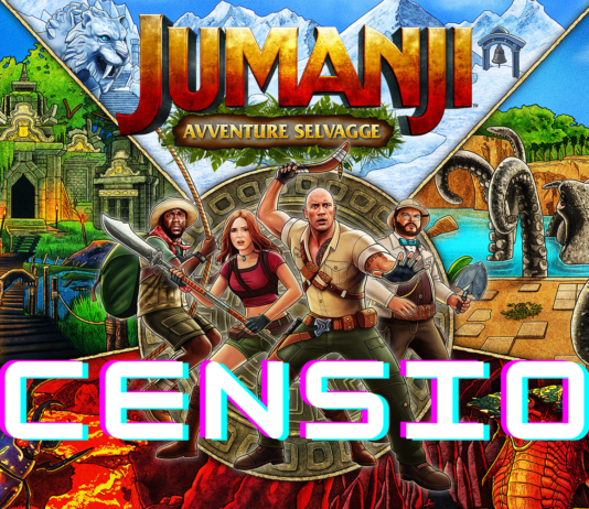Jumanji: Avventure Selvagge, Recensione Jumanji: Avventure selvagge recensione
