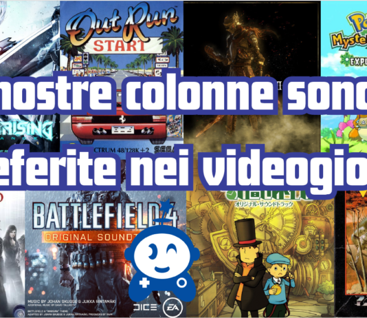Le migliori colonne sonore dei videogiochi secondo la redazione