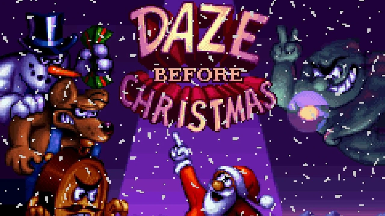daze before christmas natale 2023
