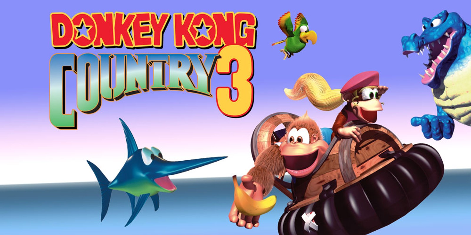 donkey kong country 3 tier natale 2023