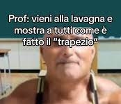 Lo vuoi sto trapezio meme Il Mac64. lo vuoi sto trapezio meme ilmac64 il mac 64