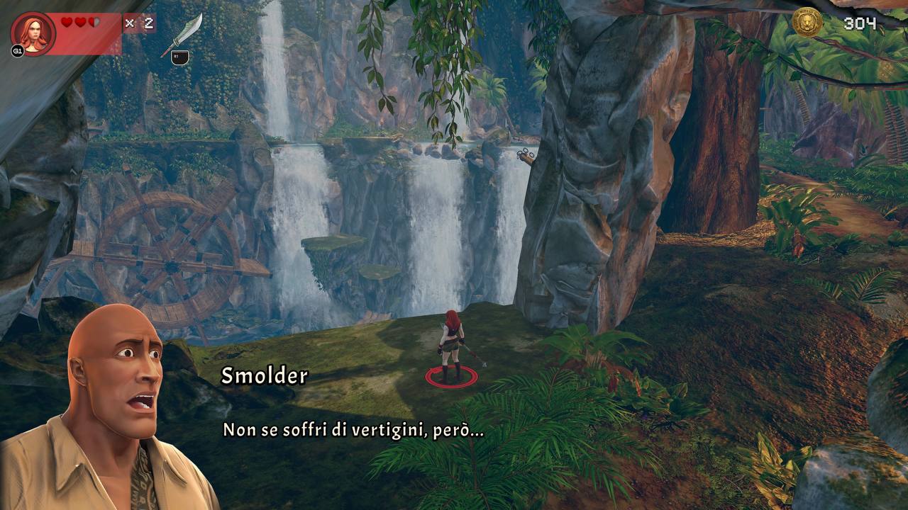 Jumanji: Avventure Selvagge, Recensione 1 photo1699443722 1