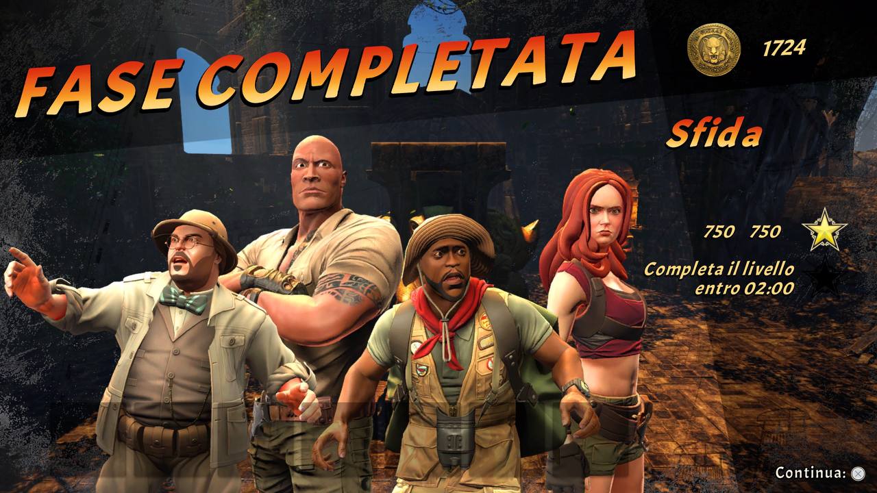 Jumanji: Avventure Selvagge, Recensione 2 photo1699443722 3