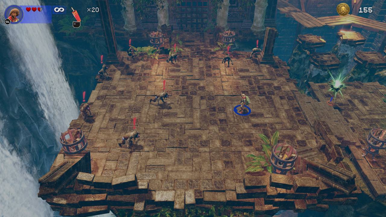 Jumanji: Avventure Selvagge, Recensione 3 photo1699443722