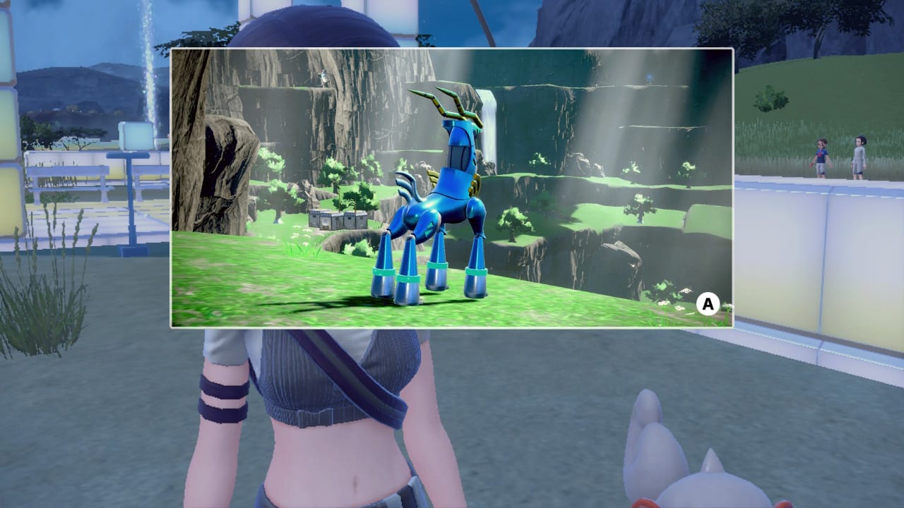 Come ottenere Massoferreo e Capoferreo oppure Furiatonante e Vampeaguzze nei DLC di Pokémon Scarlatto e Violetto 1 0abc4edd a541 4253 9865 8d16b2dc0d56