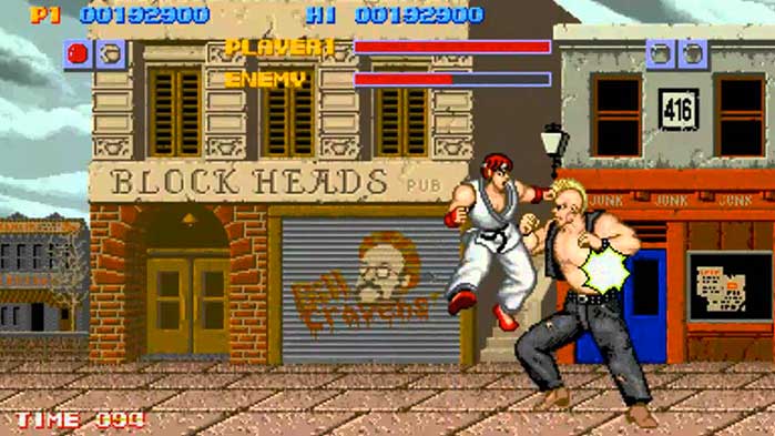 La Storia dei Beat 'em Up -Parte 1 5 1000012705