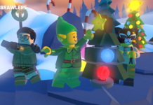 Torna l’evento Jingle Brawls di LEGO Brawls