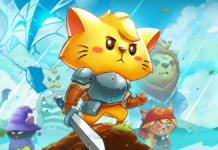 Cat Quest 1 Recensione.