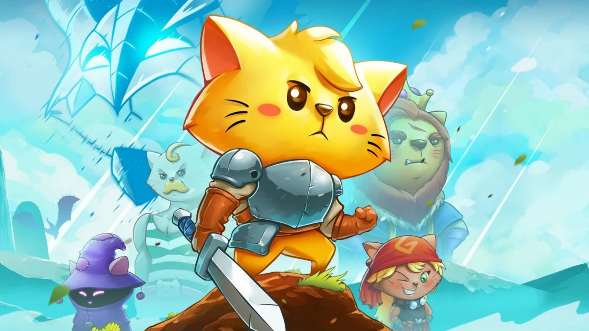 Cat Quest 1 Recensione. gamesgalaxy.it