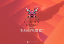 Il Pensiero del Ronin – The Game Awards 2023. il pensiero del ronin the game awards 2023 tga 2023