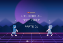 La Storia dei Beat ’em Up -Parte 1 la storia dei beat 'em up parte 01 copertina
