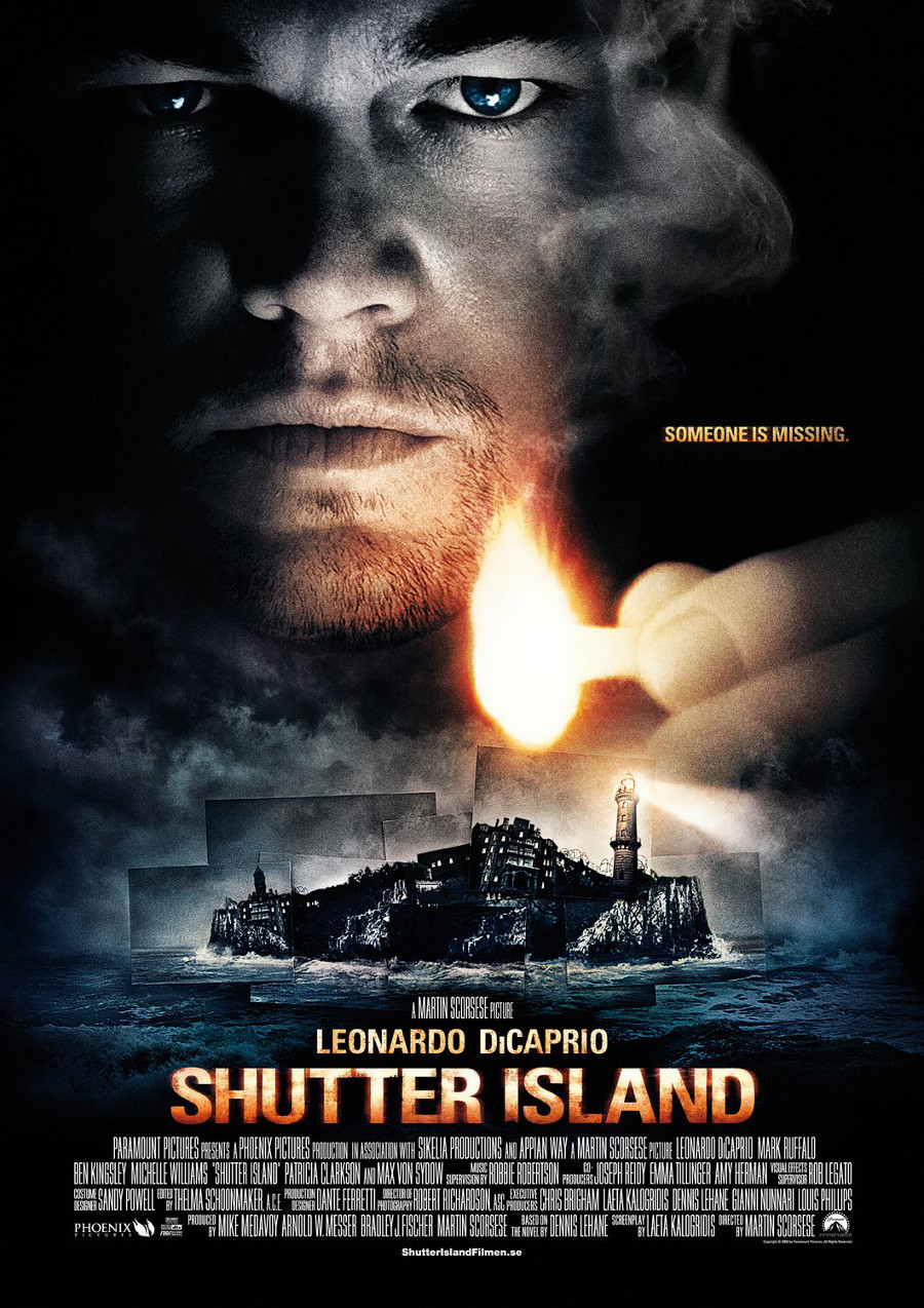 I consigli di Cinemike: " Shutter Island" 2 shutter island