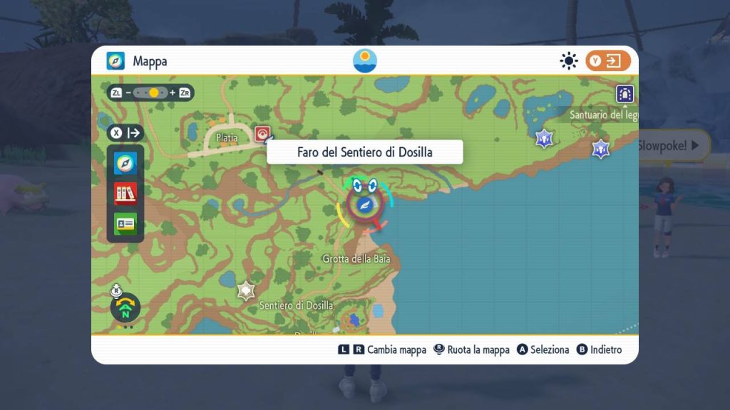 Dove trovare Articuno, Zapdos e Moltres in Pokémon Scarlatto e Violetto 2 zapdos disco indaco