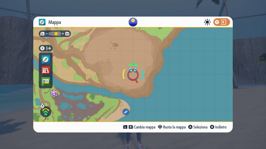 Come trovare Reshiram, Zekrom e Kyurem in Pokémon Scarlatto e Violetto 2 zekrom disco indaco