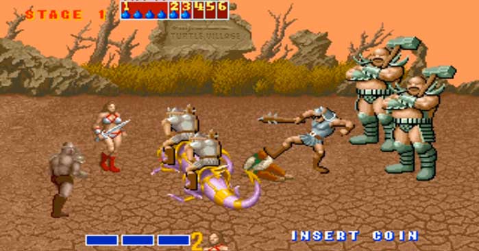 La Storia dei Beat 'em up - Parte 3 2 1000014305