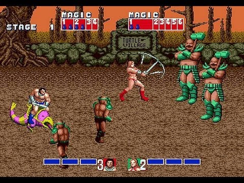 La Storia dei Beat 'em up - Parte 3 3 1000014307