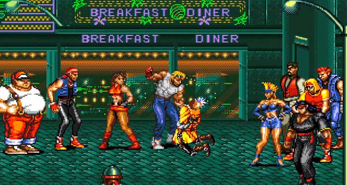 La Storia dei Beat 'em up - Parte 3 5 1000014310