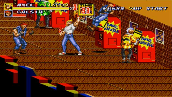 La Storia dei Beat 'em up - Parte 3 6 1000014311