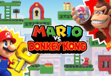 Mario vs. Donkey Kong: pubblicato il filmato di apertura del titolo