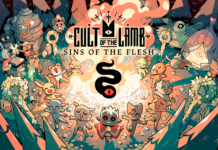 Cult of the Lamb arriva col suo nuovo aggiornamento “Sins of the Flesh” il 16 gennaio