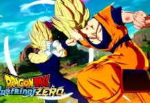 Dragonball Sparkling Zero: il trailer con Goku e Vegeta ha una data