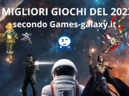 I migliori 10 giochi del 2023 secondo Games-galaxy