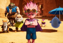 Aperte le prenotazioni per SAND LAND!